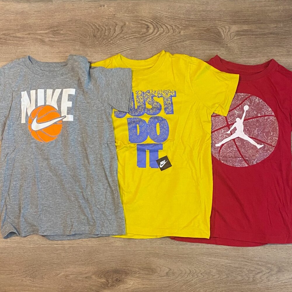 Nike Boys T-shirts
